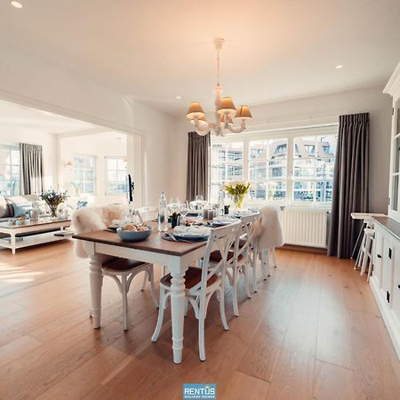 Villa Promenade - Luxuriously Apartment For 8 People Nieuwpoort Zewnętrze zdjęcie