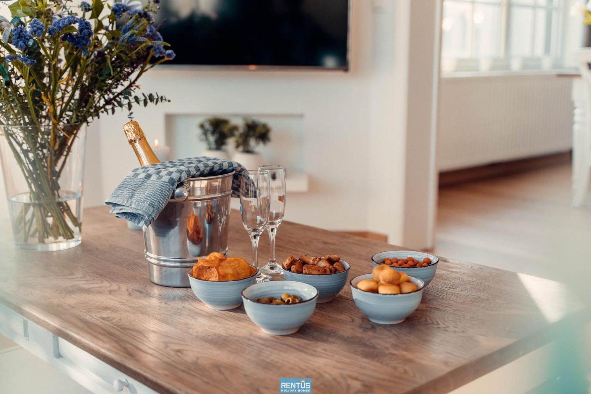 Villa Promenade - Luxuriously Apartment For 8 People Nieuwpoort Zewnętrze zdjęcie