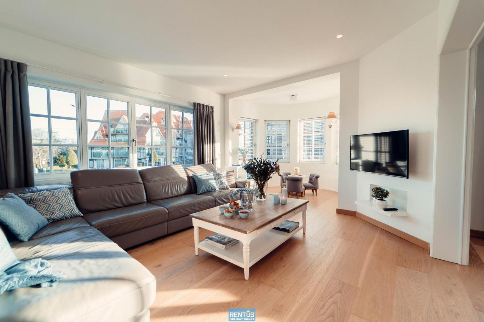 Villa Promenade - Luxuriously Apartment For 8 People Nieuwpoort Zewnętrze zdjęcie