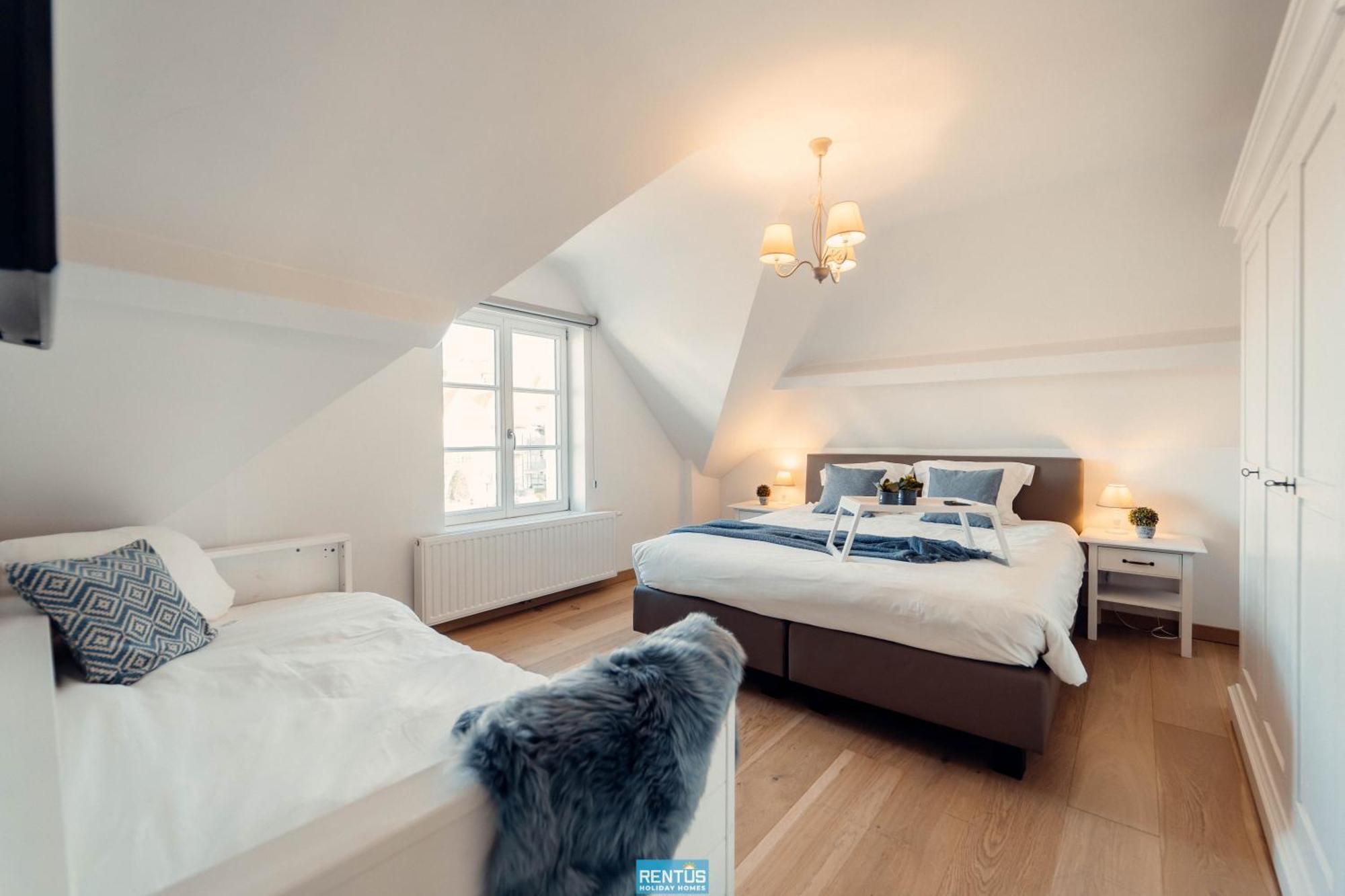 Villa Promenade - Luxuriously Apartment For 8 People Nieuwpoort Zewnętrze zdjęcie