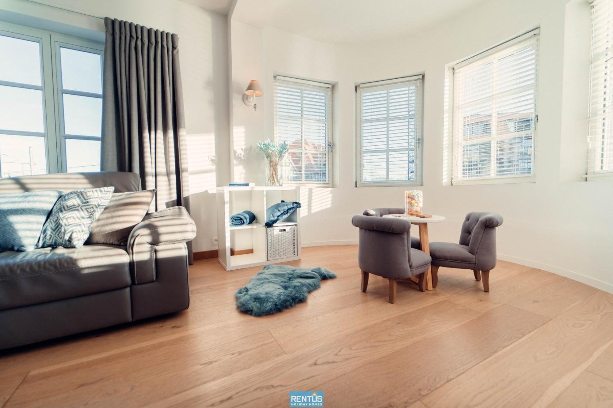 Villa Promenade - Luxuriously Apartment For 8 People Nieuwpoort Zewnętrze zdjęcie